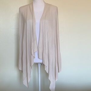 Mango Cream Women's Cardigan